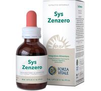 Sys Zenzero Gocce 50ml