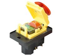 Sys2sell KEDU KJD18 Interruttore macchina 400 V IP54 minima tensione