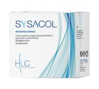 SYSACOL 20 FIALE 15 ML