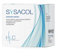 SYSACOL 20 FIALE 15 ML