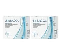 Sysacol 20F 25Ml Set da 2 2x20x25 ml Soluzione orale