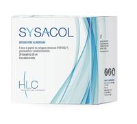 SYSACOL Integratore contro l'artrosi 20 fialoidi 25mL