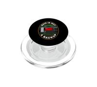 Sysadmin IT Tech RAID Is Not A Backup PopSockets PopGrip per MagSafe