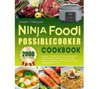 Sysander Vitherspoon Ninja Foodi PossibleCooker Cookbook (Tascabile)