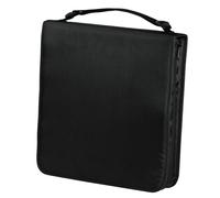 SYSCASE - CASE NERA PER IL TRASPORTO DI 160 CD.