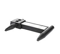 Sysdisen Calibro di Misura PCD, Righello PCD Scorrevole a 8 Alette, Calibro Scorrevole del Moo del bullone del cerchione 'Auto, Strumento di misurazione del Moo del Righello PCD