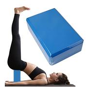 Sysdisen Mattone per Yoga - Blocchi in Schiuma Morbida Antiscivolo, Leggero e Resistente agli Odori, Elementi Essenziali per Yogi e Yogini