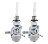 SYSKANT Valvola di arresto carburante a 90 gradi 28-1783-V rubinetto 2-3KW per motore generatore serbatoio carburante rubinetto 1/4" tubo Champion Power Equipment 3000 3500 4000 Watt 6.5HP 7HP 168F