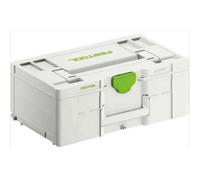 SYSTAINER FESTOOL SYS3 L 187 (LUNGO) - Ferrero Ferramenta