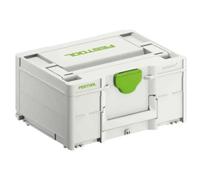 SYSTAINER FESTOOL SYS3 M 187 - Ferrero Ferramenta