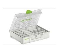 SYSTAINER FESTOOL SYS3 ORG M 22-BOX - Ferrero Ferramenta