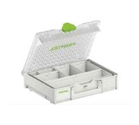 SYSTAINER FESTOOL SYS3 ORG M 6-BOX - Ferrero Ferramenta