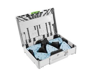 SYSTAINER PER MATERIALI ABRASIVI SYS-STF DELTA GR-SET - FE 578195