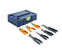 Festool Zangen-Systainer ³ Sys3 M 112 Za 7-tlg. Set Pinze 577456 Nws Come KNIPEX