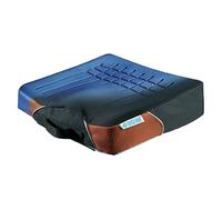 SystAm Cuscino antidecubito anatomico Viscoflex con fodera sagomato Nero