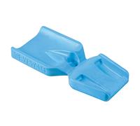 SystAm cuscino posizionatore Talloniera Mini Viscoflex In Viscoelastico Blu