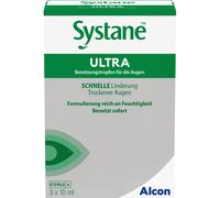 Systane bagnatura goccia Ultra 3X10 ml