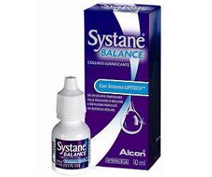 SYSTANE BALANCE COLL LUBR 10ML