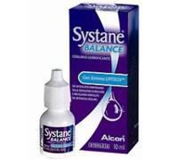Systane Balance Collirio Lubrificante 10ml per Occhi Secchi
