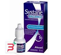 SYSTANE BALANCE COLLIRIO LUBRIFICANTE - 10 ml - ALCON