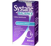 SYSTANE BALANCE COLLIRIO LUBRIFICANTE - 10 ml - ALCON