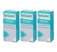 Systane® Collirio Lubrificante 3x10 ml Gocce oftalmiche