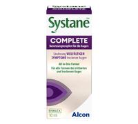 Systane complete Benetzungstropfen für die Augen, 5 ml Soluzione