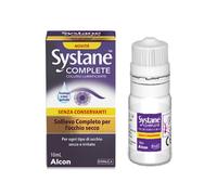 SYSTANE COMPLETE SENZA CONSERVANTI 10 ML