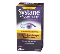 SYSTANE COMPLETE SENZA CONSERVANTI 10 ML
