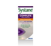 Systane Complete Senza Conservanti 10ml