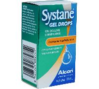 SYSTANE Gel Drops - Gel Oculare Lubrificante, 10ml