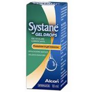 Systane Gel Drops Lubrificanti 10ml per Occhi Secchi