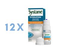 Systane Hydration preservative free (12 x 10 ml)