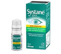 SYSTANE IDRA COLLIRIO LUBRIFICANTE SENZA CONSERVANTI ACIDO IALURONICO 10ml