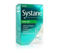 Systane SYSTANE IDRA UD GOCCE OCULARI LUBRIFICANTI 30 FLACONI DA 0,7ML