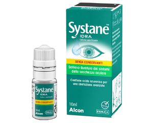 Systane Idra Ud Gocce Oculari Senza Conservanti 10 ml