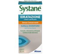 Systane Idratazione Collirio Lubrificante Occhi Secchi 10 Ml