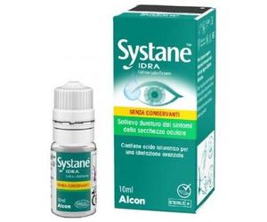 Systane Idratazione Collirio Lubrificante Senza Conservanti 10 ml