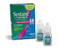 Systane Systane Ultra High Performance Lubricant Eye Drops Pocket Pack, 2 X 4 ml