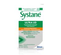 Systane SYSTANE ULTRA UD GOCCE OCULARI LUBRIFICANTI 30 FLACONCINI 0,7 ML