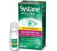 Systane Ultra Collirio Lubrificante Senza Conservanti, 10ml