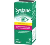 systane Ultra Collirio Lubrificante Senza Conservanti Gocce 10 ml