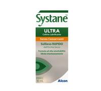 Systane Ultra Collirio Lubrificante Senza Conservanti, 10ml