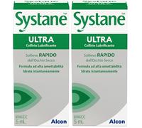 Systane ULTRA Gocce Oculari, 1x5ml (Confezione da 2)