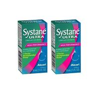 Systane Ultra Lubrificante Collirio Sollievo Rapido dai Sintomi 10 ML Confezi...