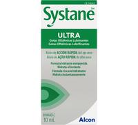 Systane Ultra Lubrificante Oftalmologia Gocce, 10 Ml