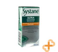 Systane Ultra Mdpf Idratante Collirio 10 ML Occhio Secco Sollievo Soluzione