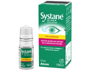 SYSTANE ULTRA S/CONSERV 10ML