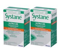 Systane® Ultra UD Collirio Lubrificante 2x30x0,7 ml Pipette monodose