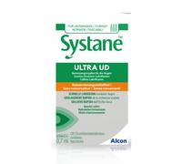 Systane Ultra UD - Gocce Oculari Lubrificanti, 30 Flaconcini da 0,7ml